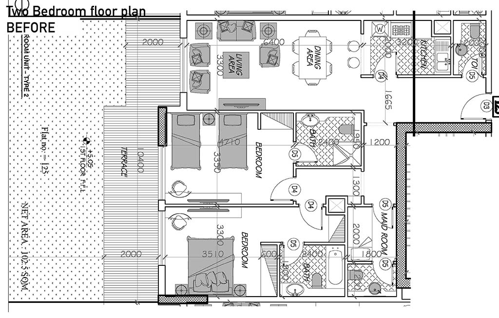 2D Floor Plan_7