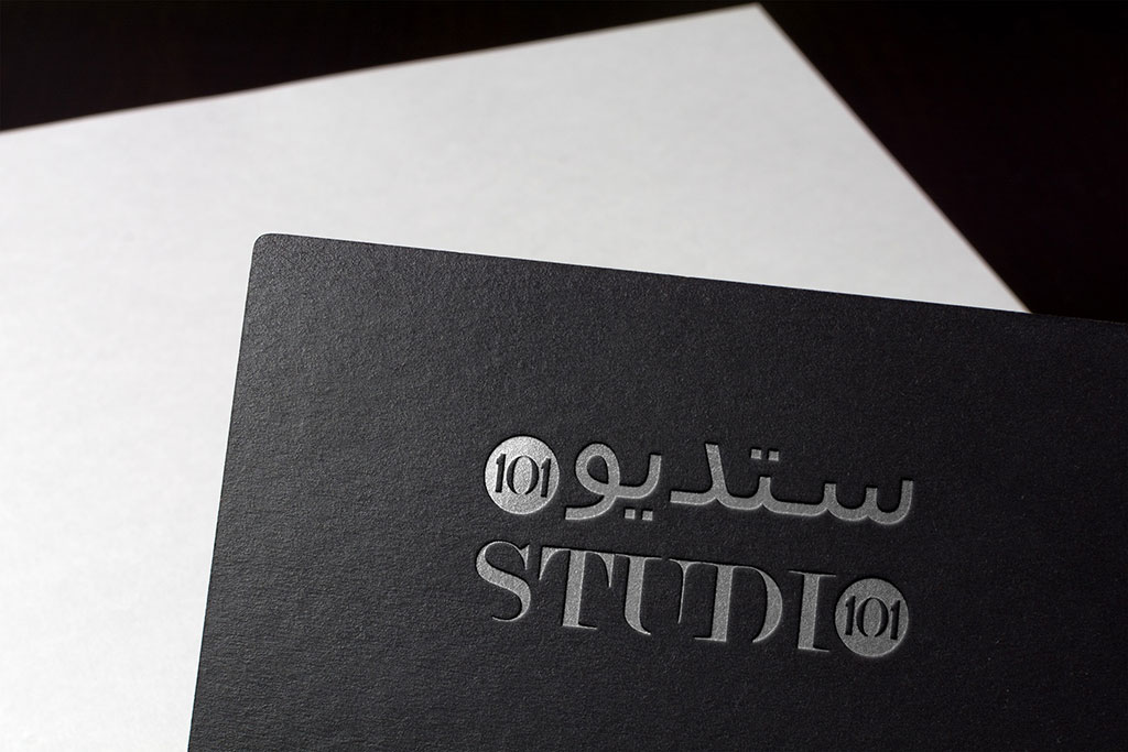 Studio 101 Logo